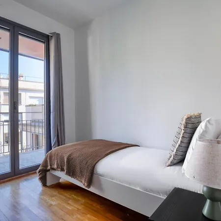 Apartment Blueground La Bonanova Doorman Rooftop Pool Bcn-115